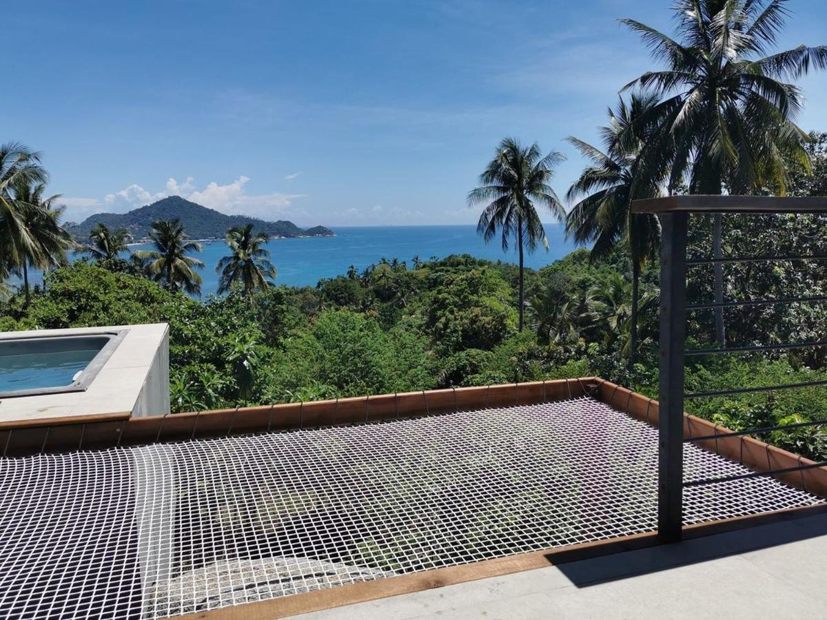 Ployz'S Cozy Private Pool Villa 코타오 외부 사진