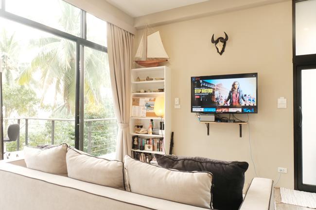Ployz'S Cozy Private Pool Villa 코타오 외부 사진